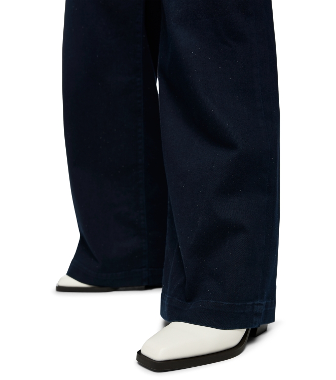 MC Pants Jeans WARRI 395 Midnight blue