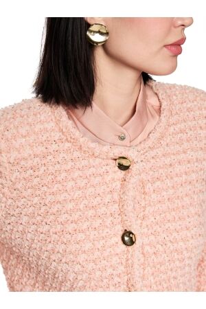 MarcCain Collections Cardigan 217 Peach beige