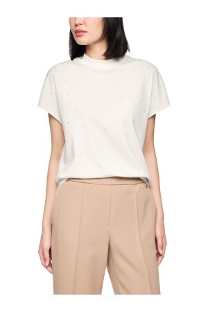 MarcCain Collections T-Shirt 110 Off white