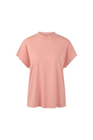 MarcCain Collections T-Shirt 217 Peach beige