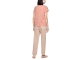 MarcCain Collections T-Shirt 217 Peach beige