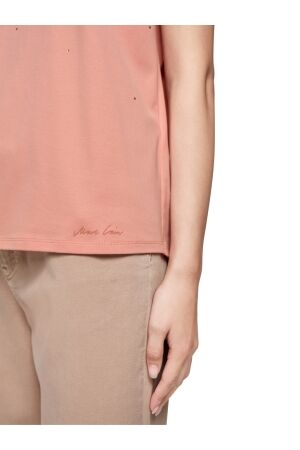 MarcCain Collections T-Shirt 217 Peach beige