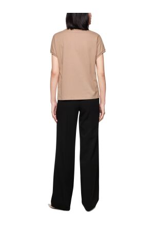 MarcCain Collections T-Shirt 619 Warm taupe new