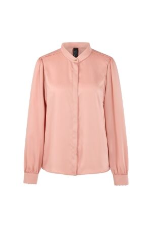 MarcCain Collections Bluse 217 Peach beige
