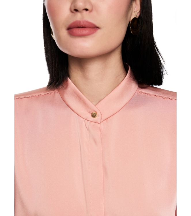 MarcCain Collections Bluse 217 Peach beige