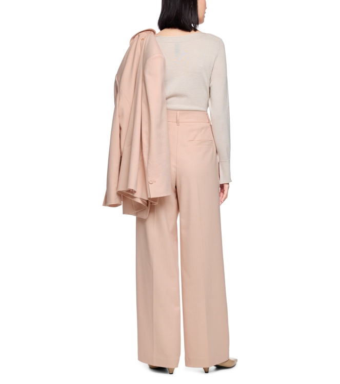 MarcCain Collections Hose WICHITA 217 Peach beige