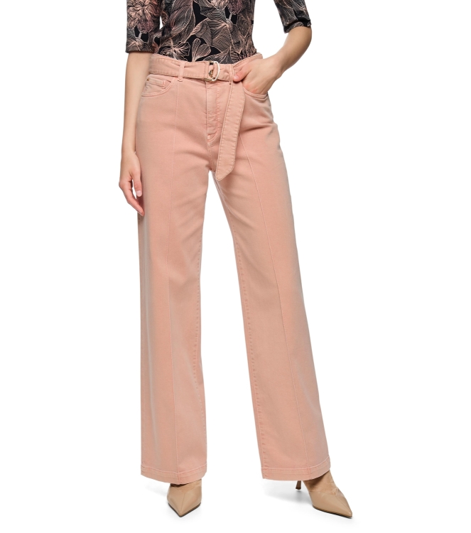 MarcCain Collections Jeans WARRI 217 Peach beige