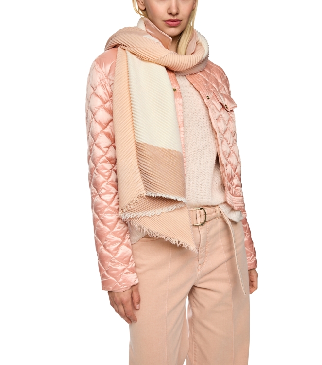 MarcCain Collections Schal 619 Warm taupe new