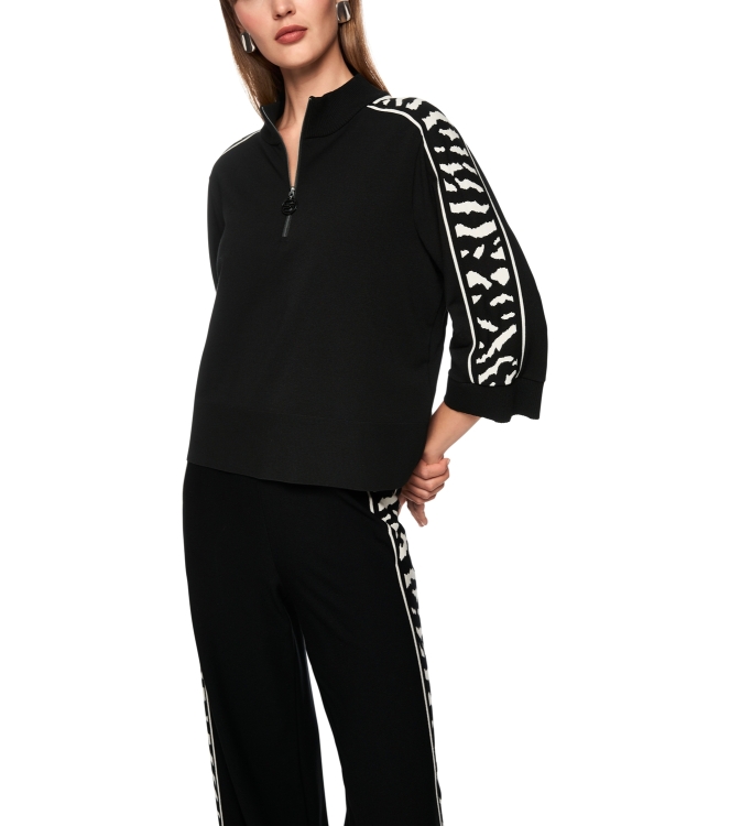 MarcCain Sports Pullover 900 Black