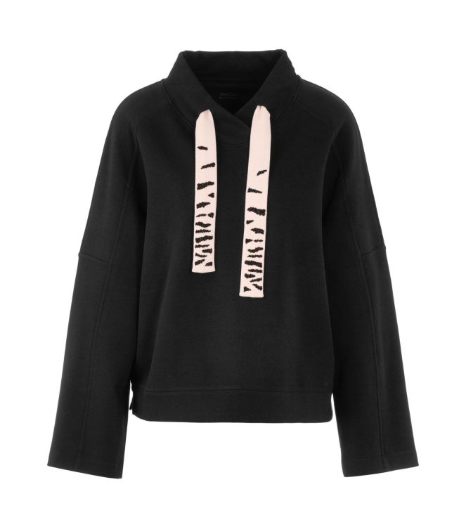 MarcCain Sports Sweat-Shirt 900 Black