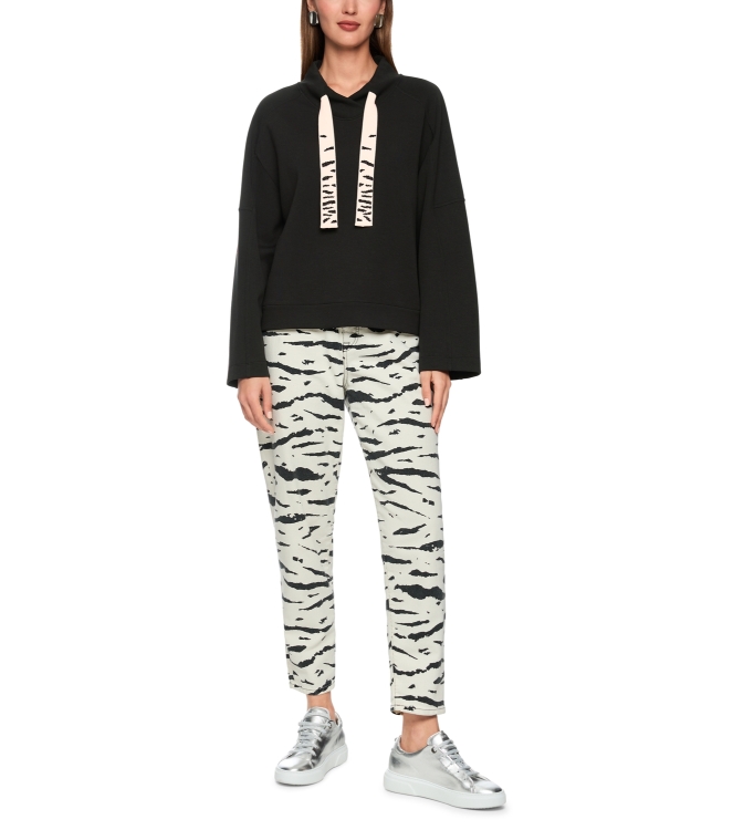 MarcCain Sports Sweat-Shirt 900 Black