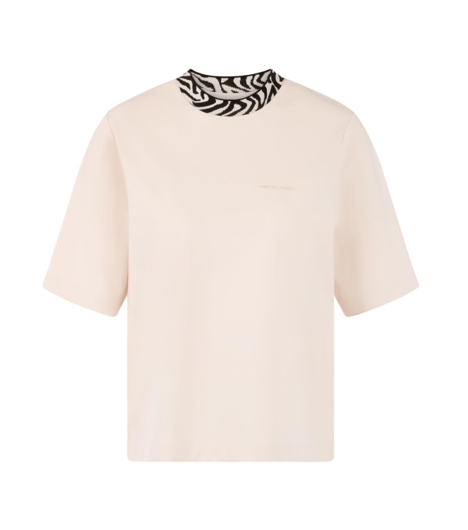 MarcCain Sports T-Shirt 153 Magnolia