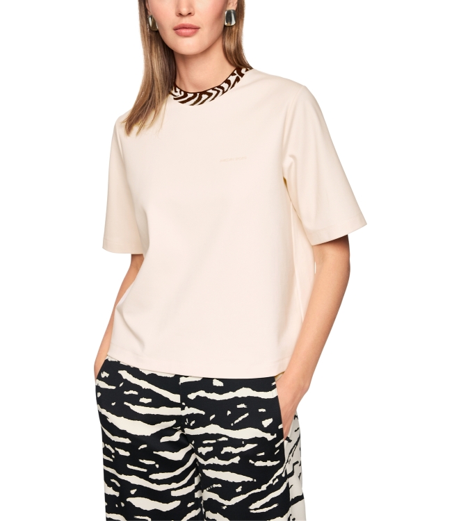 MarcCain Sports T-Shirt 153 Magnolia