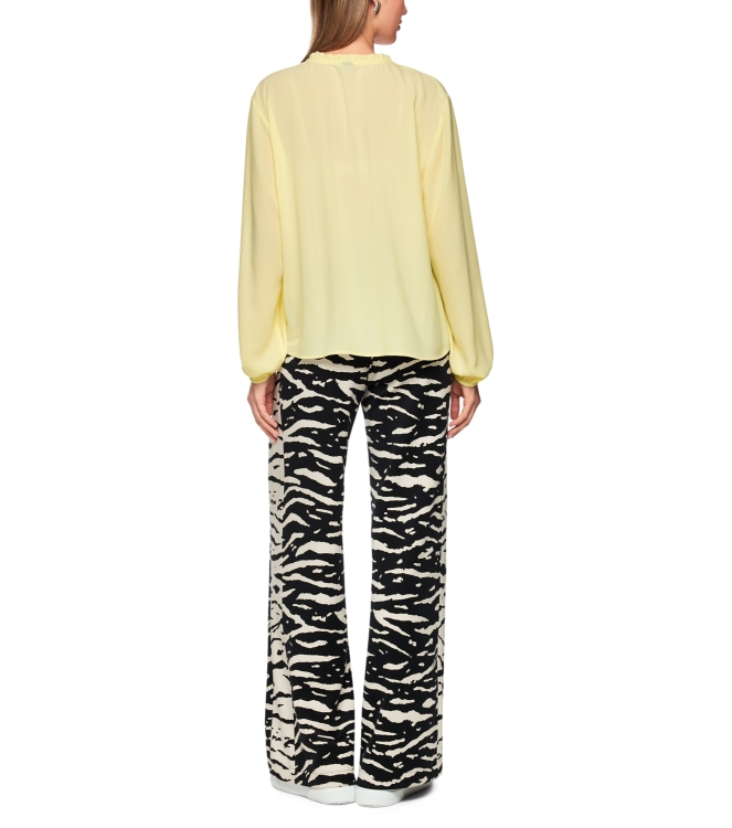 MarcCain Sports Bluse 407 Flan