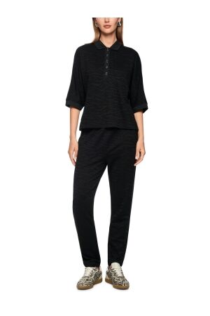 MarcCain Sports Poloshirt 900 Black