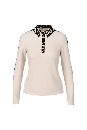 MarcCain Sports Poloshirt 900 Black