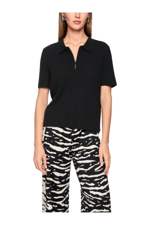 MarcCain Sports Poloshirt 900 Black