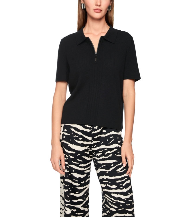 MarcCain Sports Poloshirt 900 Black