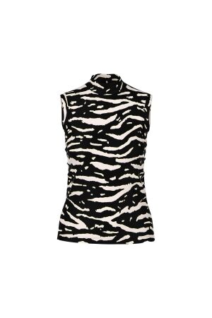 MarcCain Sports Top 900 Black