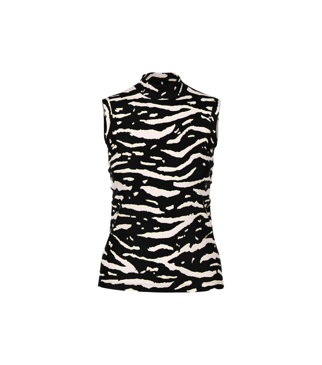 MarcCain Sports Top 900 Black