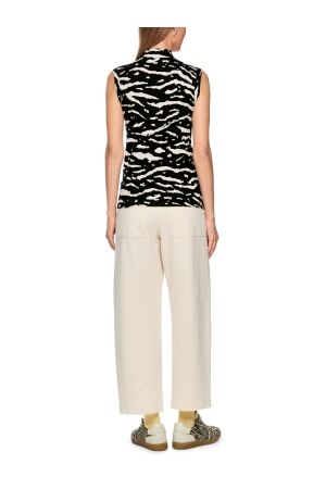 MarcCain Sports Top 900 Black