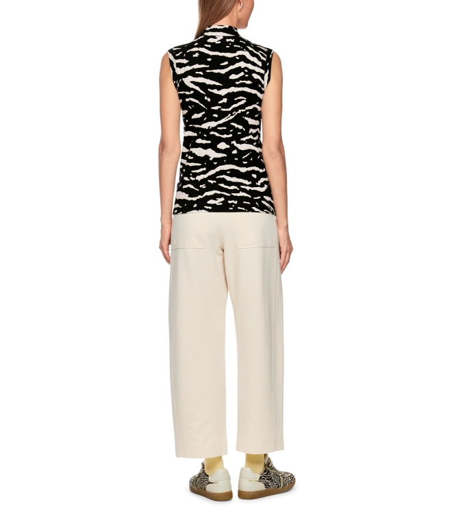 MarcCain Sports Top 900 Black