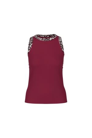 MarcCain Sports Top 293 Rhododendron