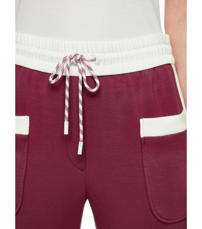 MarcCain Sports Hose WASHINGTON 293 Rhododendron