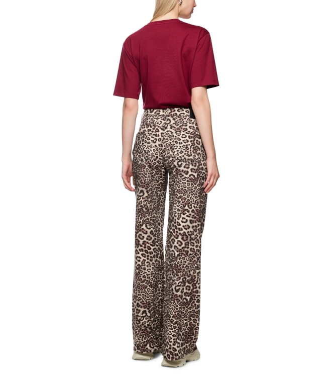 MarcCain Sports Jeans WARRI 293 Rhododendron