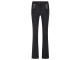 ZIP73 Flair never ending balck velvet 005 Black velvet