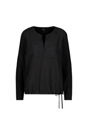 Monari Pullover 999 Schwarz
