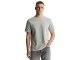 Cast Iron Short sleeve r-neck regular fit in 9105 Belgain block