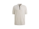 Cast Iron Short sleeve polo regular fit soso 7178 White onyx