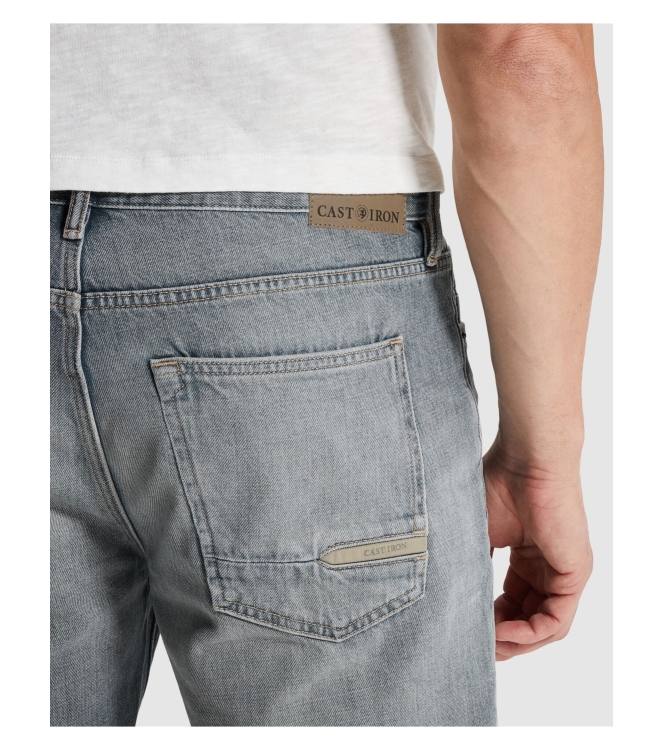 Cast Iron VALVER SHORTS GREY GREEN SUMMER GGS Grey green summer