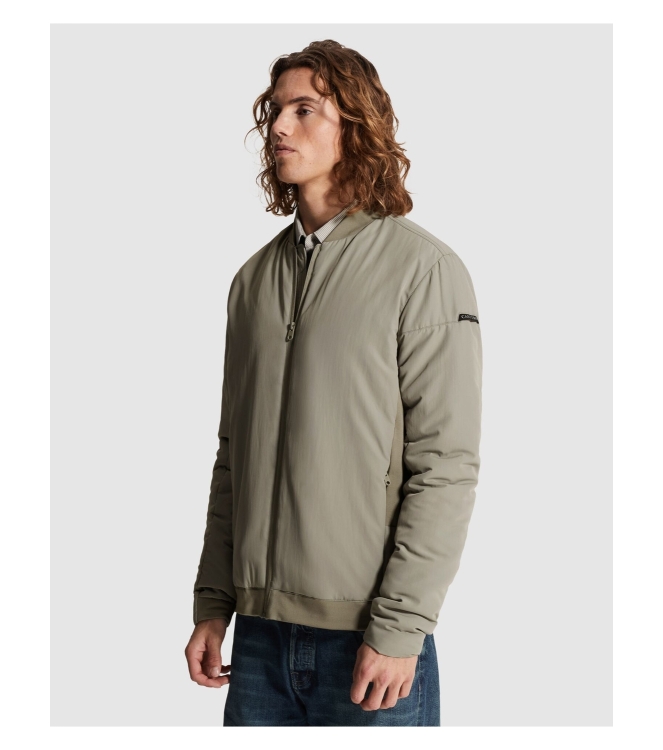 Cast Iron Bomber jacket Light weight Bomberj 6478 Dried sage