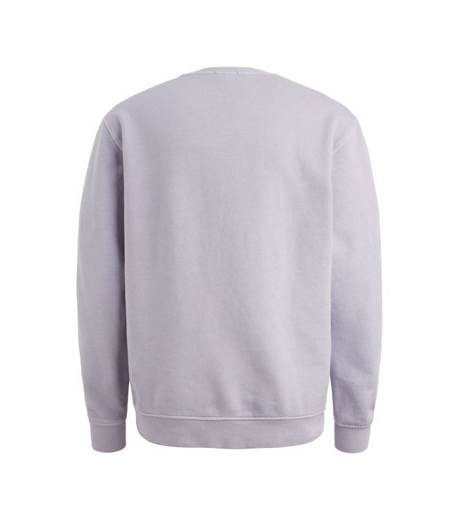 Cast Iron Long sleeve r-neck relaxed fit swe 4270 Cosmic sky