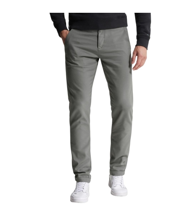 Cast Iron RISER CHINO STRETCH 9046