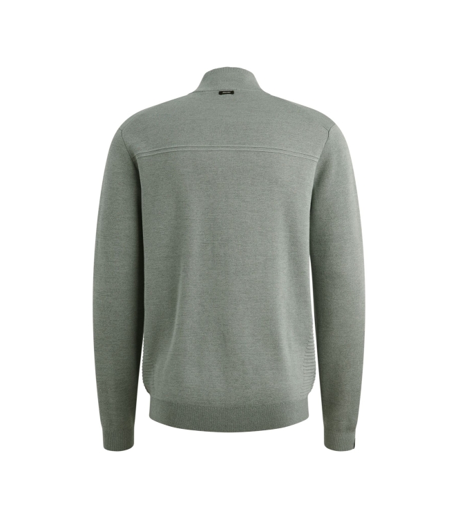 Vanguard Zip jacket cotton modal bonded 5228 Trooper