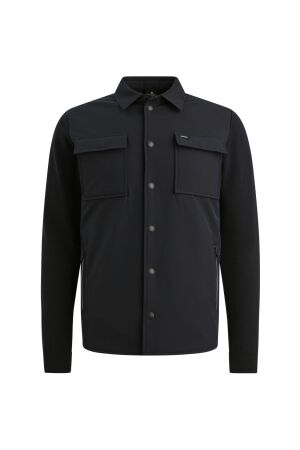 Vanguard Button jacket cotton modal 5073 Sky captain