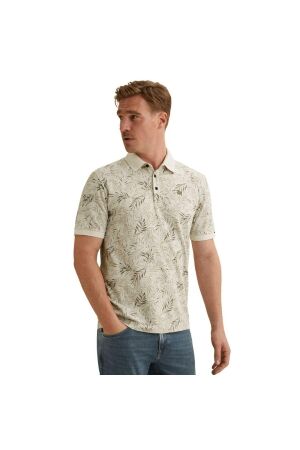 Vanguard Short sleeve polo stretch pique bl 7004 Cloud dancer