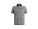 Vanguard Short sleeve polo jacquard blend 5073 Sky captain