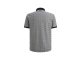 Vanguard Short sleeve polo jacquard blend 5073 Sky captain