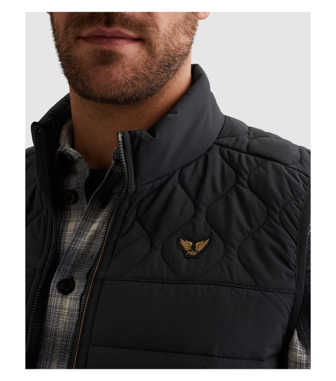 PME Legend Bodywarmer YETLINER - Shader 5281 Salute