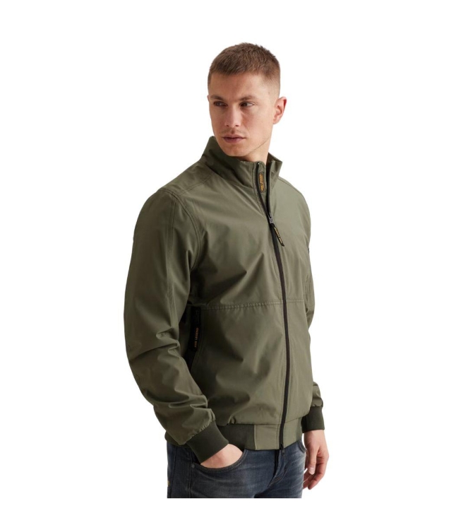 PME Legend Flight jacket WINGLOCK - 2L Softsh 6150 Thyme