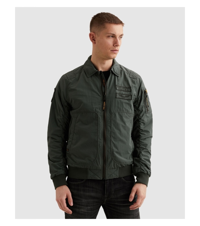 PME Legend Flight jacket GLAZER - Crunchy 6026 Urban chic