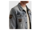 PME Legend DENIM JACKET SUMMER BLUE TONE SBT Summer blue tone