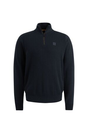 PME Legend Half zip collar cotton modal 5281 Salute