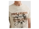 PME Legend Short sleeve r-neck heavy jersey f 7013 Bone white