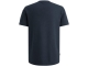PME Legend Short sleeve r-neck structured piq 5116 Mood indigo