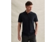 PME Legend Short sleeve polo waffle structure 5116 Mood indigo